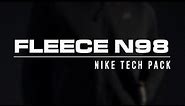 Nike Sportswear Tech Fleece N98 - Black