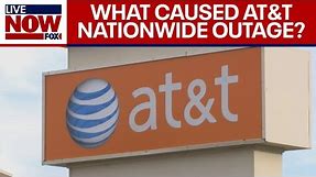 AT&T outage nationwide: Feds investigate whether cyberattack was cause of outage | LiveNOW from FOX