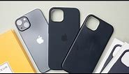 Apple Leather vs Silicone Case for iPhone 13 - Which Is Better?