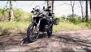 Outland Moto - 2014 BMW F800GS Adventure Ride and Review