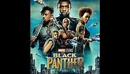 Opening To Black Panther 2018 DVD