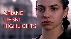Ariane Lipski "The Violence Queen" Best Fighting Highlight UFC Video