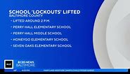 Several Baltimore County schools placed on 'lockout' status due to police investigation