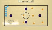 Physical Education Games - Blasterball