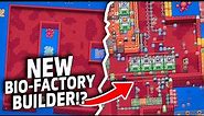 NEW SUPER Promising Automation Game!! - Lifecraft - Factory Base Builder