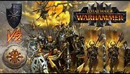 ELITE CHOSEN | Warriors of Chaos vs Norsca - Total War Warhammer 3
