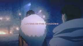 Trevor Belmont (Castlevania) || Living In The Shadows