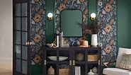 The Home Depot - Three looks, one room! Which wallpaper...