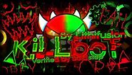 Geometry Dash - Killbot (Extreme Demon) - By Lithifusion - Verified by me