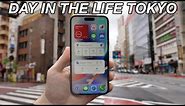 iPhone 14 Pro Max - Day In The Life Tokyo! (8 Months Later)