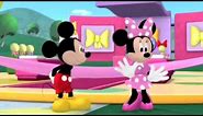 The opening of Minnie's Bow-tique!