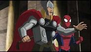 Ultimate Spider-Man Episode 10 - Clip 1