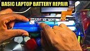 How to Repair any Laptop Battery