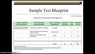 Test Blueprint Tutorial