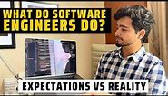 What do Software Engineers really do? 🧐 | Life as a Software Engineer