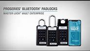 Master Lock 6400 Bluetooth ProSeries Padlocks
