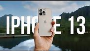 iPhone 13: A Photographer's Review