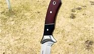 Winchester Hunting Knife - A True Beauty!