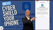 How to protect your iPhone from cyberattacks with Lockdown Mode | Kurt the CyberGuy
