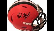 Autographed Football Helmets - Differences and when should you get a replica or authentic?