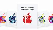 Apple debuts new holiday gift card design, extended return policy now in effect - 9to5Mac