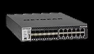 M4300 M4300-12X12F | Fully Managed Switches | Switches | Business | NETGEAR