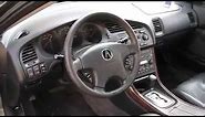 2003 Acura 3.2 TL Startup Engine & In Depth Tour