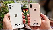 iPhone 11 vs iPhone XS in 2022🔥 | Best iPhone To Buy Second Hand? (HINDI)