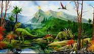 Cool Dinosaur Music, Prehistoric Music & Ancient Music - The Land Before Time 🦕