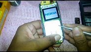 Nokia 1600 Not Charging Problem Solution