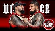 The Usos Official WWE Theme Song 2023 - "Usos in the Past"