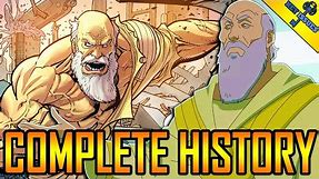 Thaedus, The Great Betrayer Complete History | Invincible Season 2