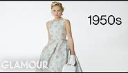 100 Years of Dresses | Glamour