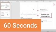 How to Insert Word Documents into PowerPoint in 60 Seconds