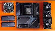 How to Build your FIRST Gaming PC (Step by Step)