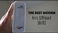 Best Internet Modem - Arris SURFboard SB6183 Modem Unboxing