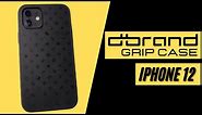 iPhone 12 & iPhone 12 Pro Case - dBrand GRIP w/ Icons Skin!