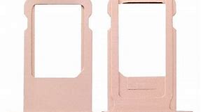 SIM Card Holder Tray for Apple iPhone 6s - Rose Gold
