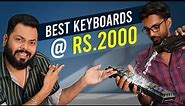 Top 5 Best Mechanical Keyboards Under ₹2000 😯