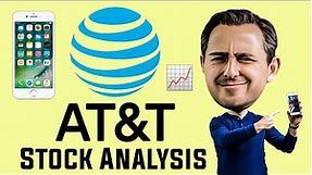 AT&T Stock Price Prediction | T Stock Analysis | Dividend Stocks