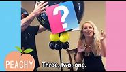 Three, Two, One... It's a BOY OR GIRL!? | Cute Gender Reveal Ideas