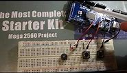 Arduino digital inputs explained with electronics flip flop circuit by electronzap
