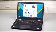 Lenovo ThinkPad 13 Chromebook Review