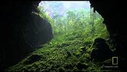 [Full HD] NatGeo - National geographic worlds biggest cave