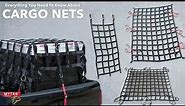 Everything You Need to Know About Cargo Nets