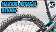 The Grippiest MTB Tire On The Planet? (Maxxis Assegai Review)