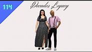 The Road to Acceptance - Decades Legacy 114 - The Sims 4