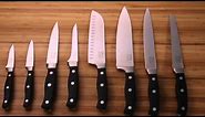 Chicago Cutlery® Insignia 2 TM 18-pc Knife Set
