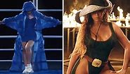 Beyonce looks flawless in cowboy chaps for new Ivy Park teaser