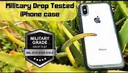 Supcase unicorn beetle for iPhone | Military drop tested case